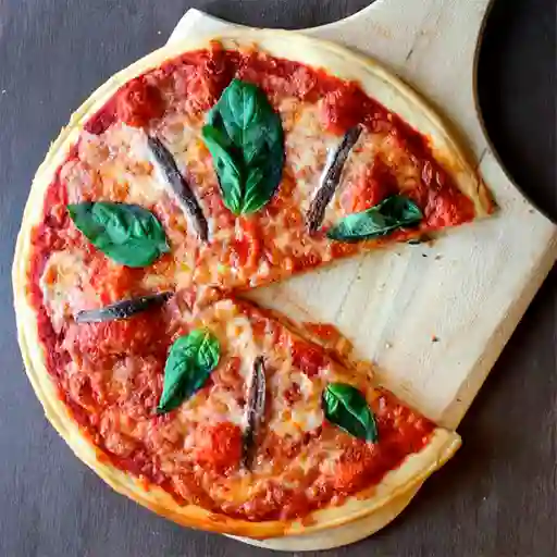 Pizza Mediana Dos Sabores