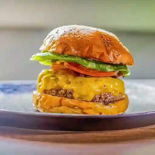 Hamburguesa Criolla