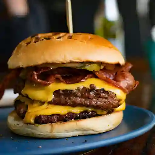 Hamburguesa Especial