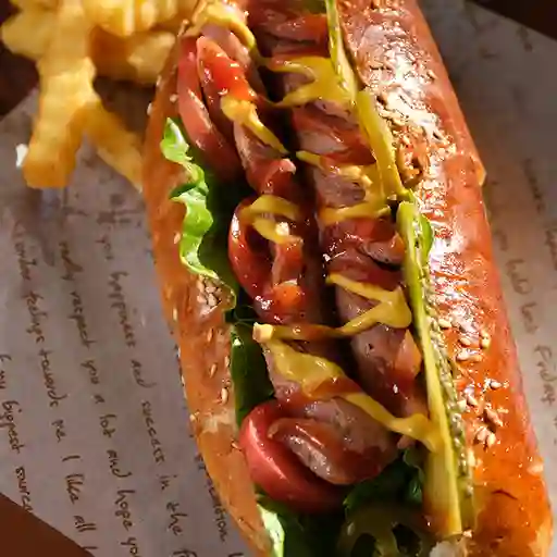 Choriperro Sencillo 2X1