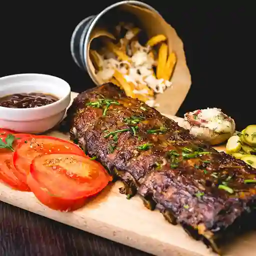 Carne a la Plancha