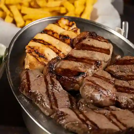 Carne Mixta