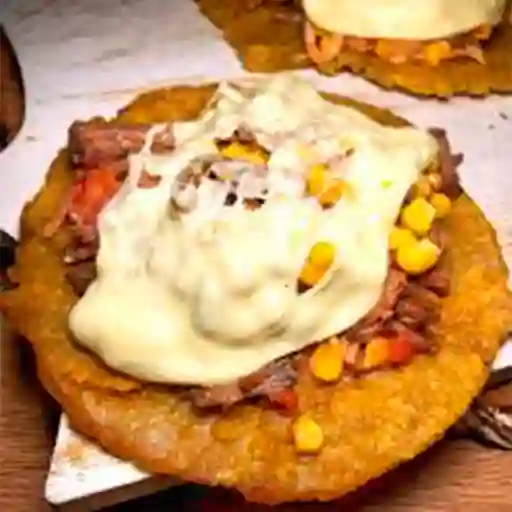 Patacon Mixto
