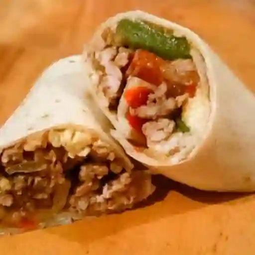 Burrito Mixto