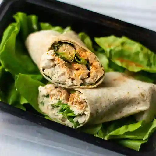 Burrito Vegano