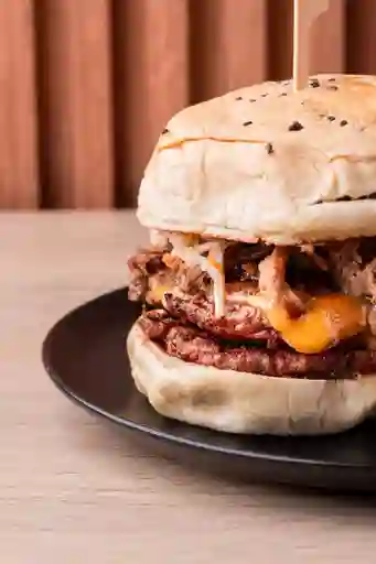 Hamburguesa Hot Chori Burger