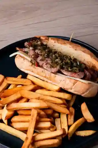 Choripan Especial