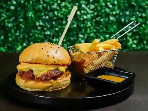 Burguer Cheese