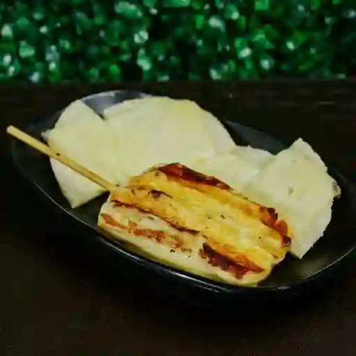 Queso Asado