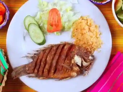 Pescado del Día