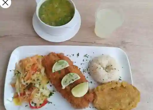 Filete de Róbalo