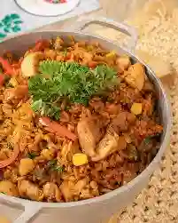 Arroz Endlablado