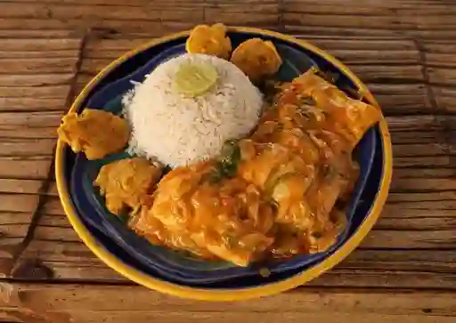 Jaiba en Salsa de Coco