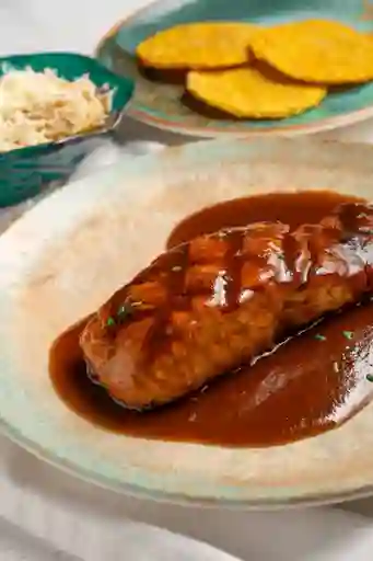 Salmón a la Marinera