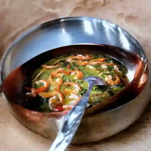Cazuela de Mariscos