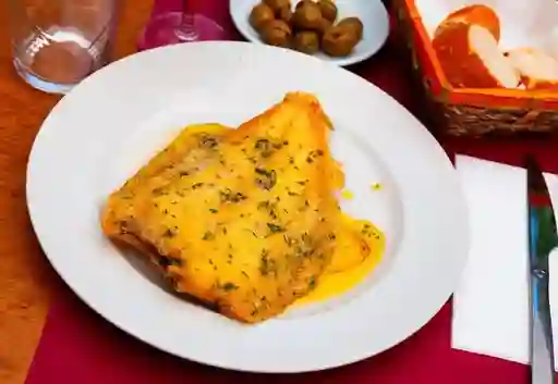 Filete de Róbalo a la Marinera