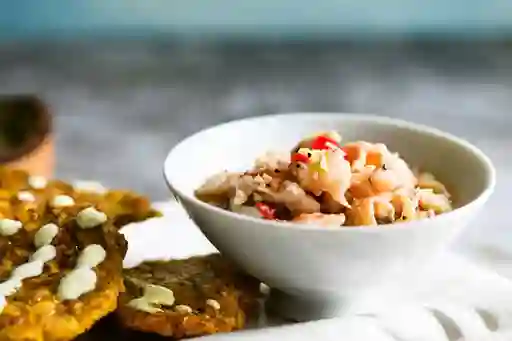 Ceviche de Camarón