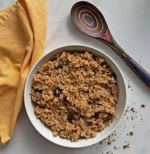 Arroz de Coco