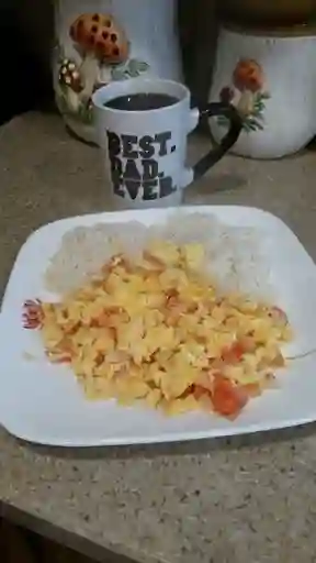 Desayuno Tradicional