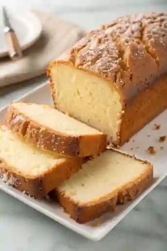 Pastel de Yogurt