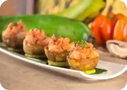 Capachos de Camarón