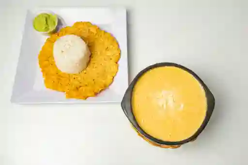 Cazuela Patacón
