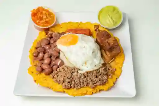 Patacón Paisa