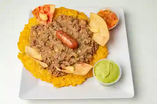 Patacón Mexicano