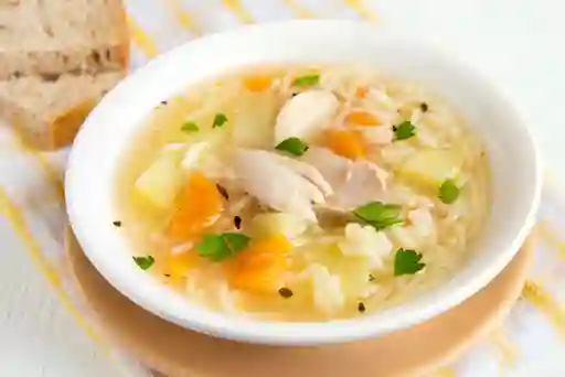 Sopa Del Día