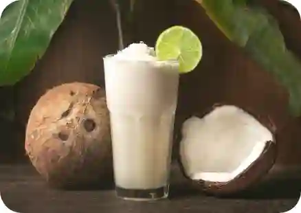 Limonada de Coco 16 Oz
