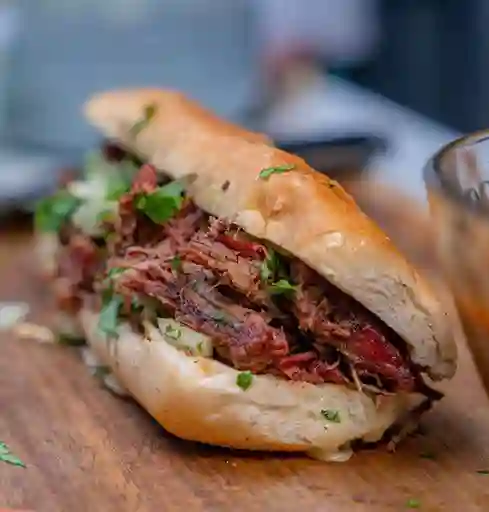 Sándwiche Mixto