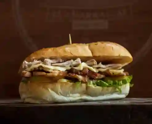 Sándwiche Mixto