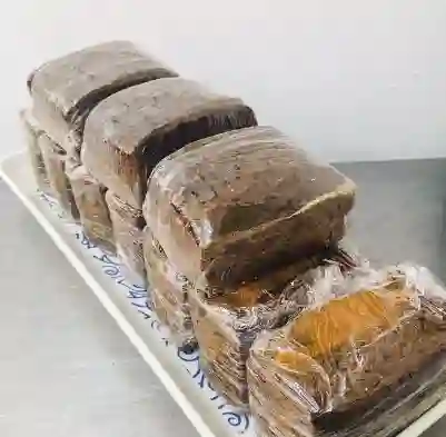 Torta Chocovainilla