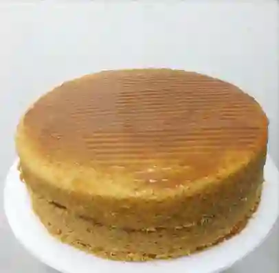 Torta de Vainilla con Semillas de Amapola