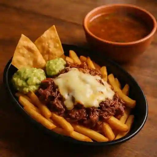 Salchibirria