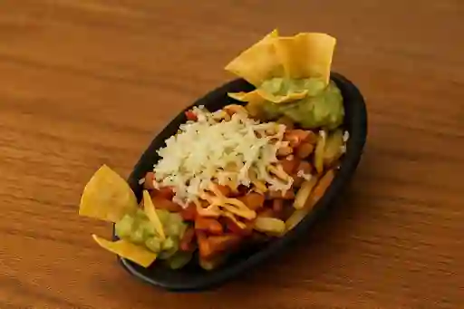 Salchipapas Las Chingonas