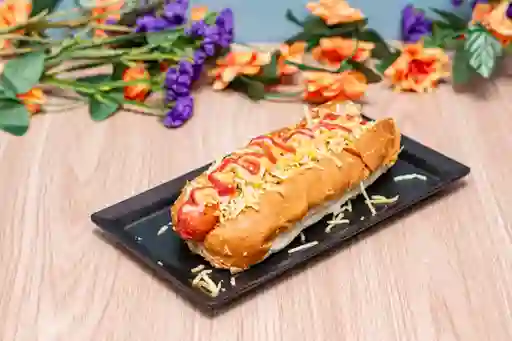 Choriperro Sencillo