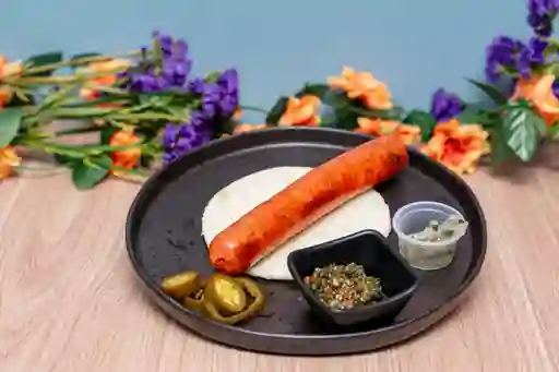 Arepa Blanca de Peto