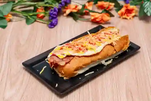 Choriperro Especial
