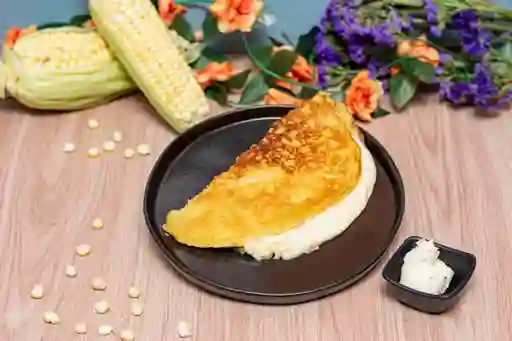 Cachapa Venezolana