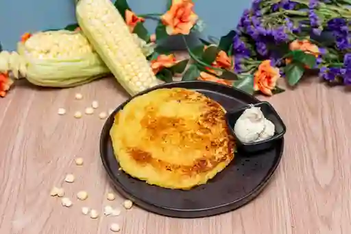 Arepa de Choclo