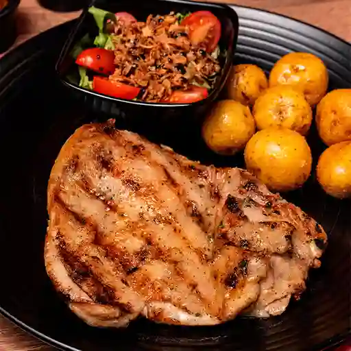 Churrasco de Pollo