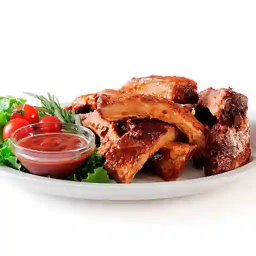 Costilla de Cerdo Bbq