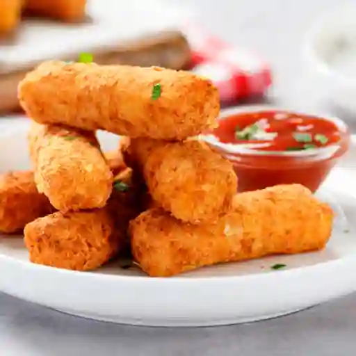 Deditos de Queso