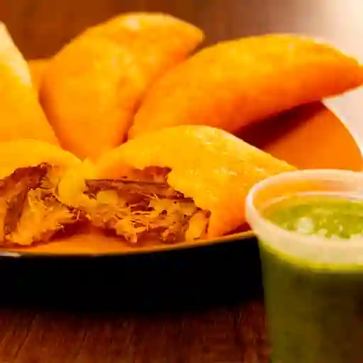 Empanadas Papa Carne
