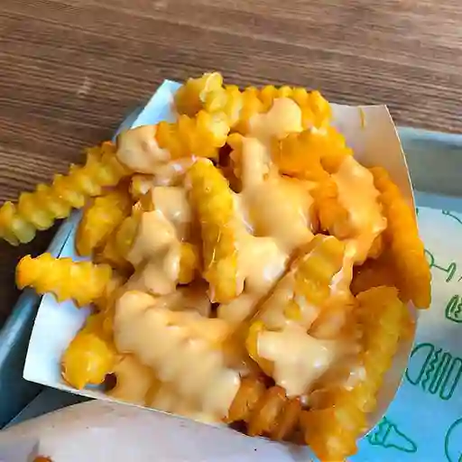 Papa Queso