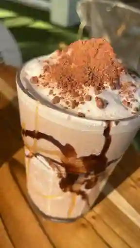 Milo Frappe 16 Oz