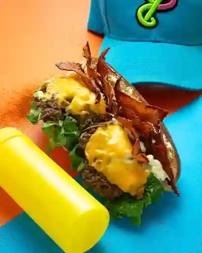 Perra Burger