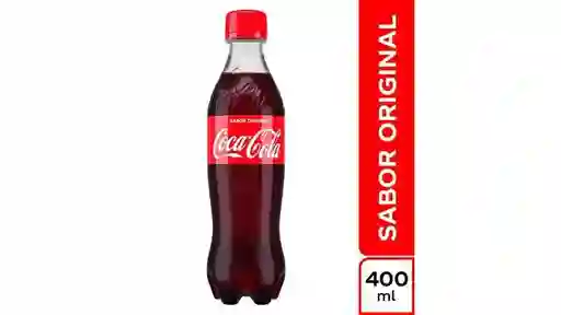 Coca Cola Original 400 ml