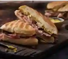 Sándwich Cubano
